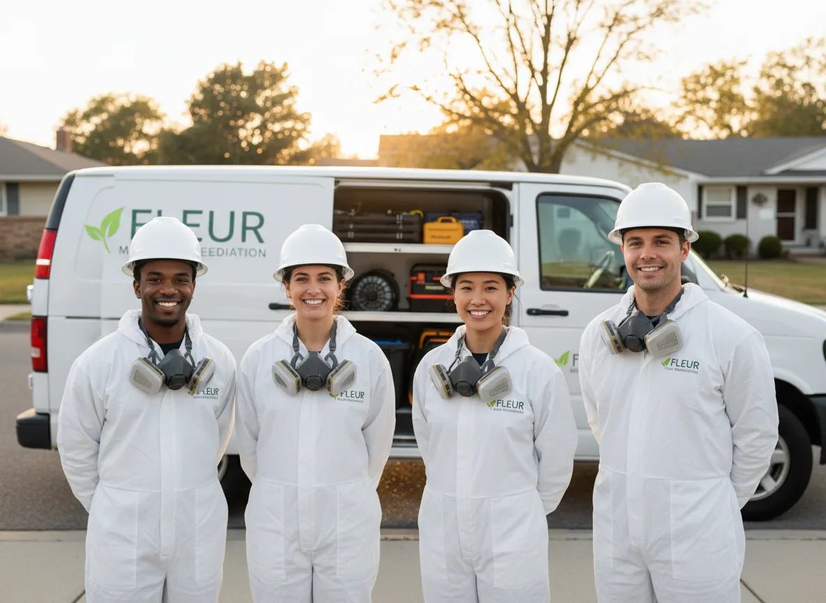 Mold Remediation company in Triadelphia, WV